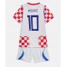 Chorvatsko Luka Modric #10 Dětské Oblečení Domácí Dres MS 2026 Krátkým Rukávem (+ trenýrky) Chorvatsko Luka Modric #10 Dětské Oblečení Domácí Dres MS 2026 Krátkým Rukávem (+ trenýrky)